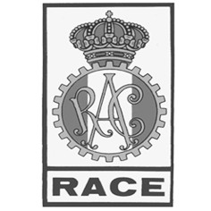 Imagen del logo del club R.A.C.E.