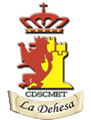 Imagen del logo del club C.D.M. LA DEHESA