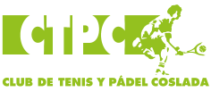 Imagen del logo del club CDE.DE TENIS Y PADEL COSLADA