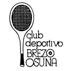Imagen del logo del club C.D. BREZO OSUNA