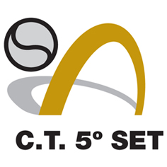 Imagen del logo del club C.T. EL 5º SET